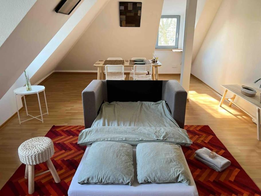 Boho Apartment In Der Stadtmitte Lahr  Exterior foto