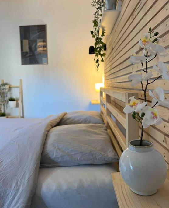 Boho Apartment In Der Stadtmitte Lahr  Exterior foto
