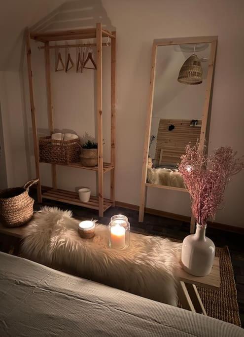 Boho Apartment In Der Stadtmitte Lahr  Exterior foto